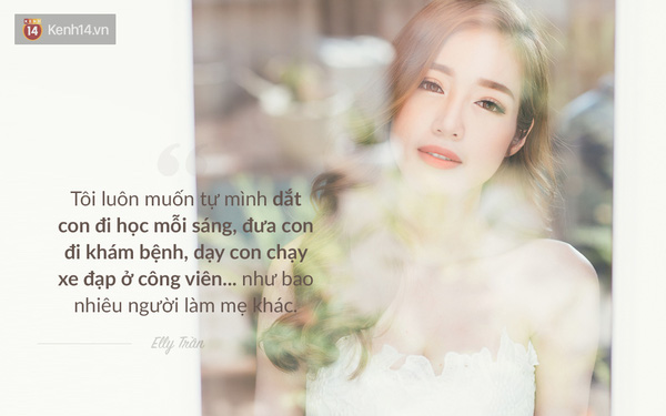 Elly Trần: Tôi từng một tay ôm bụng bầu sắp sinh, một tay dỗ con gái khóc - Ảnh 6.