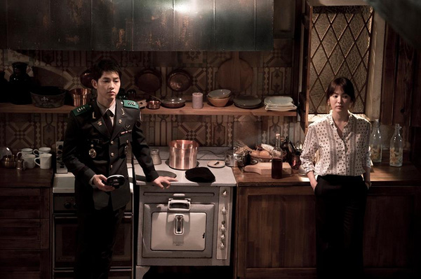 Mấu chốt phong cách giúp Song Joong Ki lột xác thành chàng quân nhân hớp hồn fan nữ - Ảnh 18.