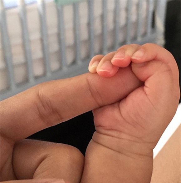 Những lần lộ diện hiếm hoi của con trai Tăng Thanh Hà