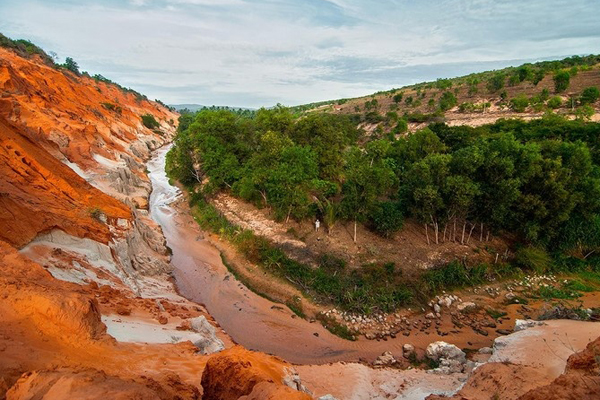 điểm đến đẹp mà không tốn tiền tại Phan Thiết