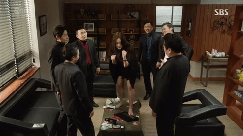 Cười ngất với “50 sắc thái” của Bồng Ca bản Hàn Oh Yeon Seo trong “Come Back Mister” - Ảnh 16.