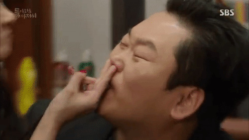 Cười ngất với “50 sắc thái” của Bồng Ca bản Hàn Oh Yeon Seo trong “Come Back Mister” - Ảnh 13.
