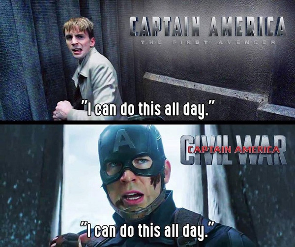 Có Spider-Man xuất hiện rồi, nào cùng soi kỹ trailer của Captain America: Civil War - Ảnh 15.