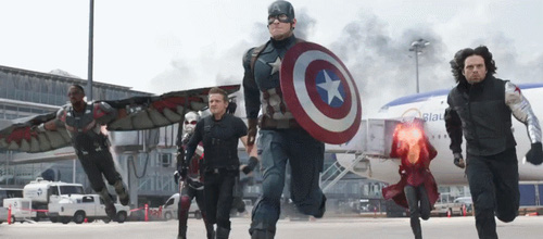 Có Spider-Man xuất hiện rồi, nào cùng soi kỹ trailer của Captain America: Civil War - Ảnh 16.
