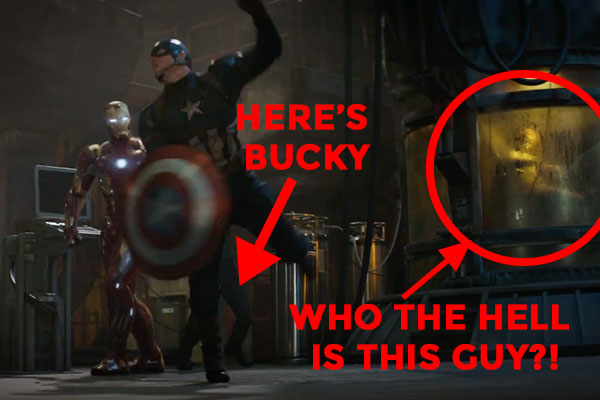 Có Spider-Man xuất hiện rồi, nào cùng soi kỹ trailer của Captain America: Civil War - Ảnh 10.