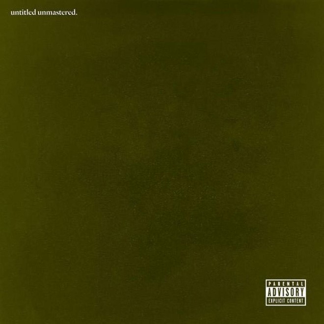 Album ‘kén tai’ của Kendrick Lamar đoạt quán quân