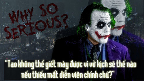 11 câu thoại kinh điển của kẻ xấu Joker trong &#34;Người dơi&#34; - 4