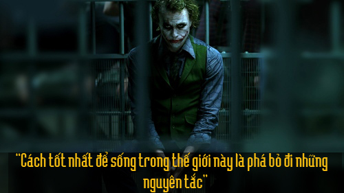 11 câu thoại kinh điển của kẻ xấu Joker trong &#34;Người dơi&#34; - 8