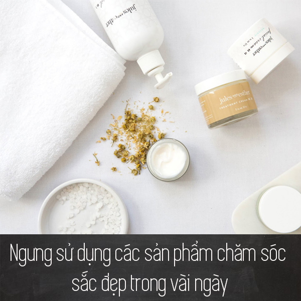 Top 8 cách detox làn da hiệu quả cao nhưng đơn giản đến bất ngờ - Ảnh 1.