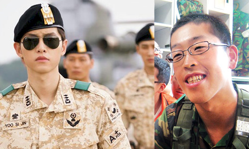 Lính trong phim Hàn và thực tế &#34;khác nhau trời vực&#34; - 3