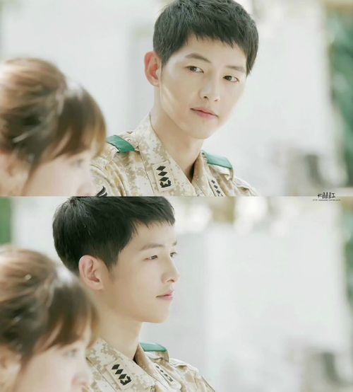 song-joong-ki-tiet-lo-ly-do-nhan-vai-dai-uy-yoo-shi-jin