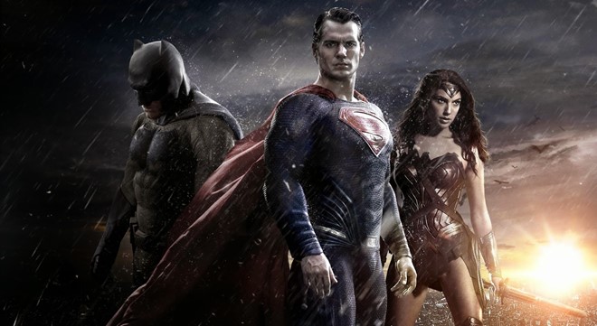 ‘Batman v Superman’: Canh bạc tiền tỷ của Warner Bros.