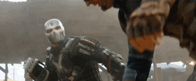 Mổ xẻ trailer cuối cùng của ‘Captain America: Civil War’