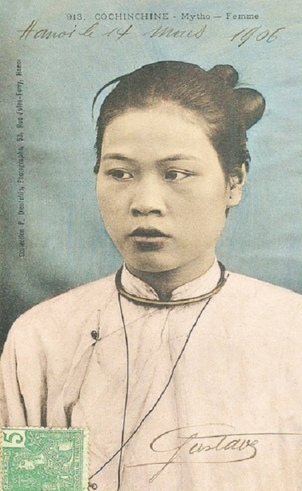phụ nữ Việt Nam