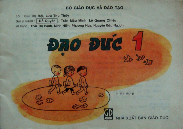 Nếu bạn bùi ngùi khi nhìn thấy những trang sách này, hẳn bạn đã bước qua tuổi trẻ