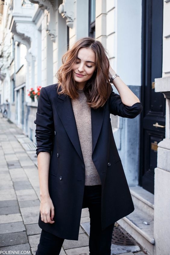 Cách chọn áo blazer