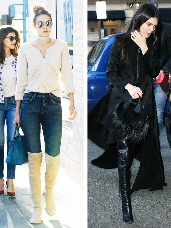 9 item bạn cần có để mặc đẹp như Kendall Jenner và Gigi Hadid - Ảnh 8.