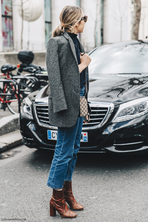 street style châu âu 