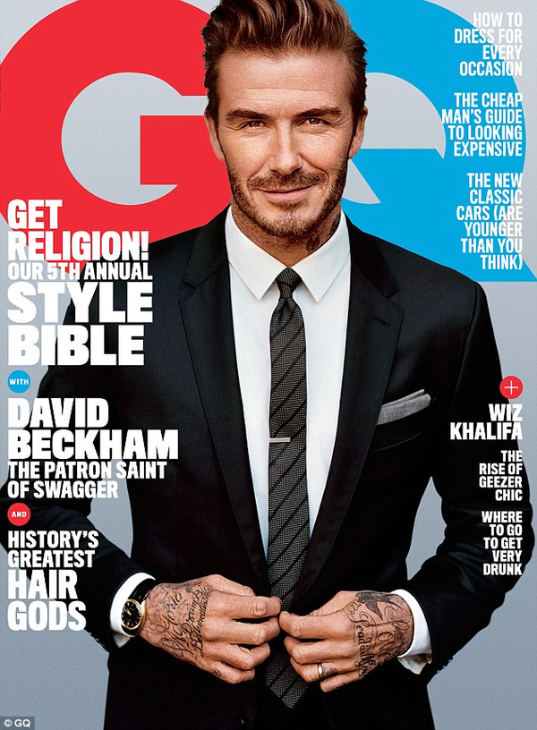 David Beckham