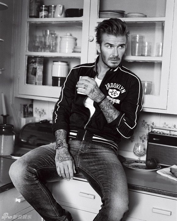 David Beckham