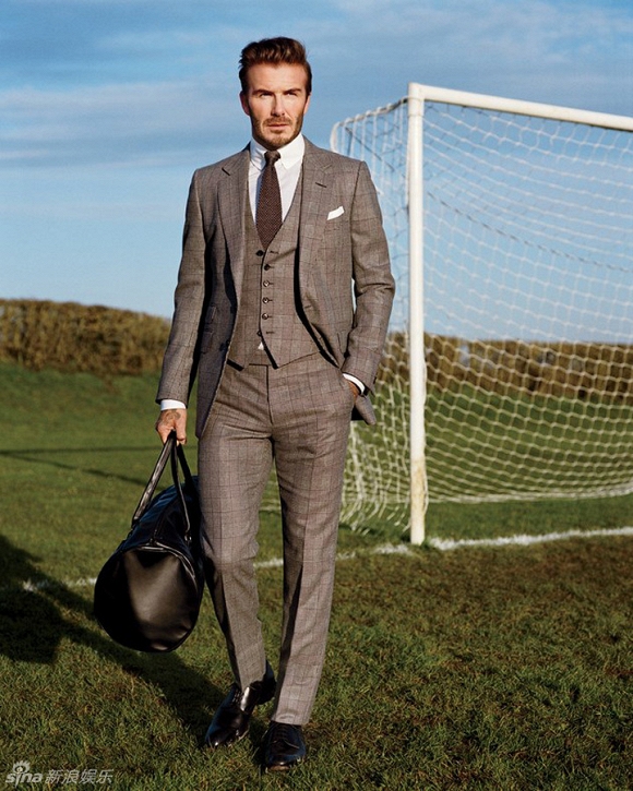 David Beckham