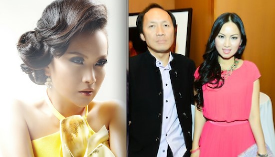 Hà Phương chia sẻ bí quyết giữ được chồng tỷ phú