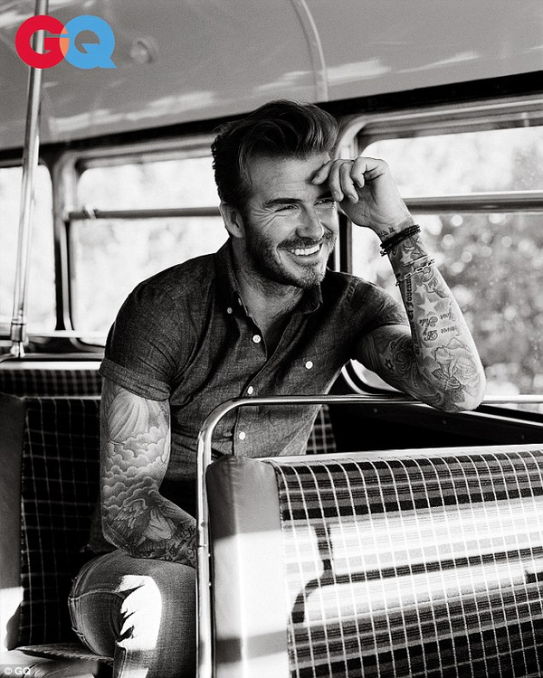 David Beckham