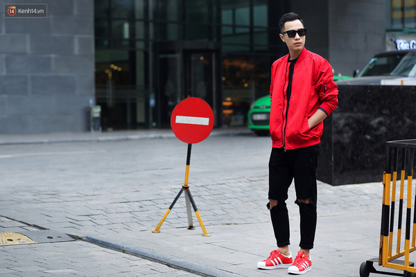 Street style 2 miền: Siêu cá tính và phóng khoáng với toàn hot trends - Ảnh 8.