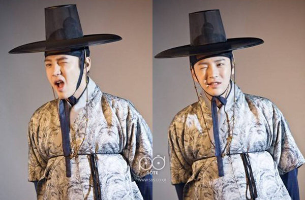 Jang Geun Suk đụng độ quyết liệt Yeo Jin Goo trong “Jackpot” - Ảnh 13.