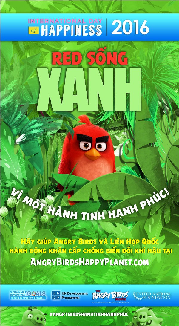 Cười đau bụng xem “Angry Birds” đua nhau tìm cách cướp lại trứng - Ảnh 6.