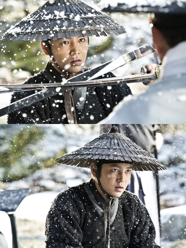 Jang Geun Suk đụng độ quyết liệt Yeo Jin Goo trong “Jackpot” - Ảnh 11.