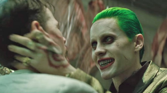 Joker và Riddler suýt góp mặt trong ‘Batman v Superman’