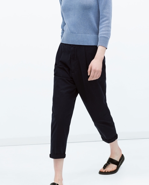 Image 4 of CHINOS from Zara 