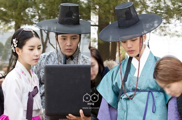 Jang Geun Suk đụng độ quyết liệt Yeo Jin Goo trong “Jackpot” - Ảnh 23.