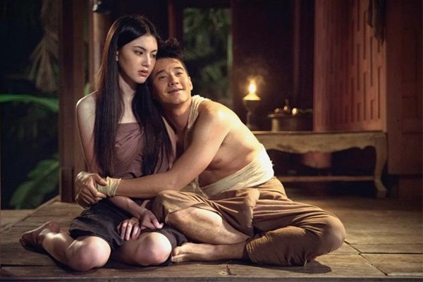 Đôi vợ chồng Pee Mak trong “Tình Người Duyên Ma” của Thái tái hợp - Ảnh 1.