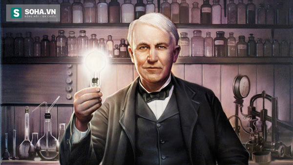 Lời cầu hôn khó đỡ và những điều ít biết về Thomas Edison