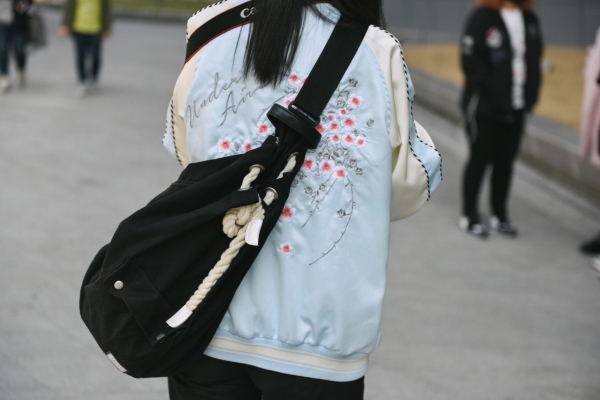 Seoul Fashion Week Fall 2016 Street Style, Day 1 - 