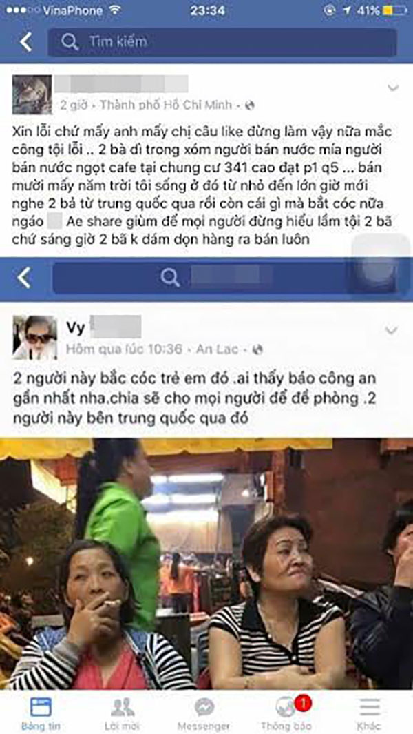 Muôn kiểu câu like bán hàng thời Facebook