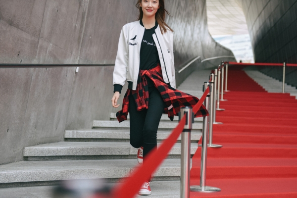Seoul Fashion Week Fall 2016 Street Style, Day 1 - 