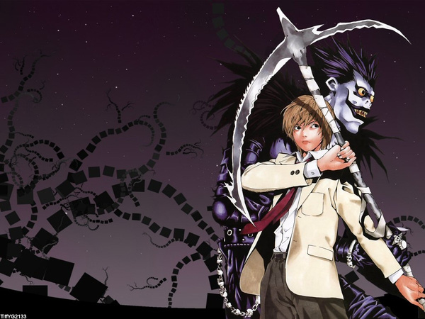 Death Note - Light Yagami là kẻ ác oan trong suốt một thập kỉ? - Ảnh 3.