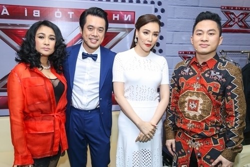 Thanh Lam co la 'tham hoa' khi ngoi ghe nong X-Factor? hinh anh