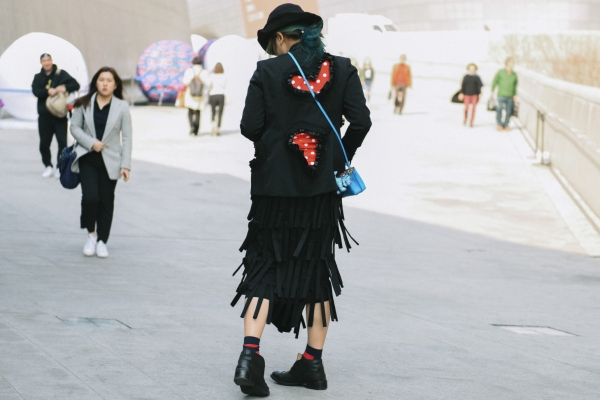 Seoul Fashion Week Fall 2016 Street Style, Day 1 - 