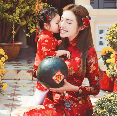 Elly Trần:  Tôi muốn có bốn đứa con 