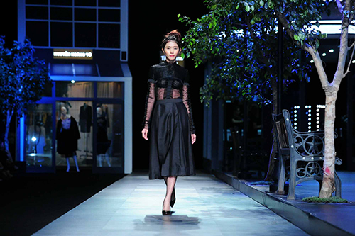 thuong thuc "5 trai ngot" cua the fashion show - 5