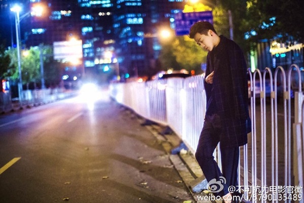 Sehun (EXO) đóng chính trong phim điện ảnh đầu tay - Đam mỹ hot như Thượng Ẩn tung ảnh hậu trường - Ảnh 12.
