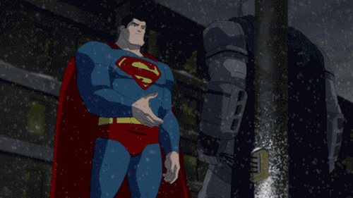 Tại sao Warner Bros. chọn The Dark Knight Returns là tác phẩm truyền cảm hứng cho Batman v Superman? - Ảnh 4.
