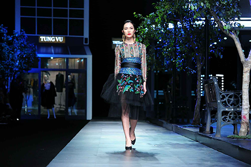 thuong thuc "5 trai ngot" cua the fashion show - 13