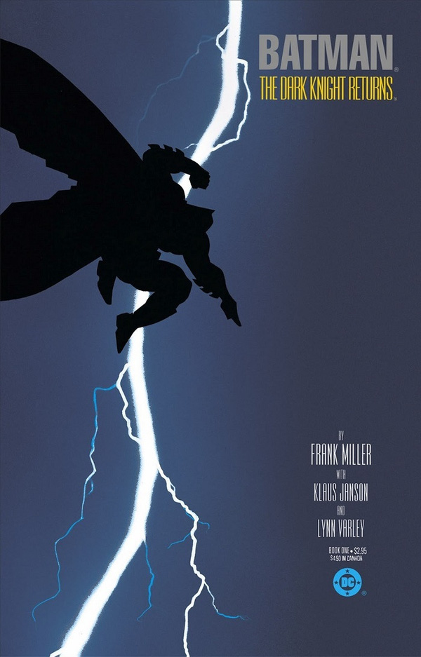Tại sao Warner Bros. chọn The Dark Knight Returns là tác phẩm truyền cảm hứng cho Batman v Superman? - Ảnh 1.