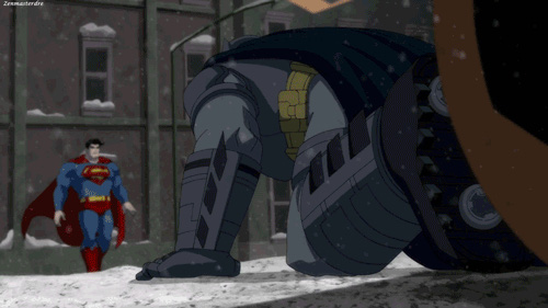 Tại sao Warner Bros. chọn The Dark Knight Returns là tác phẩm truyền cảm hứng cho Batman v Superman? - Ảnh 6.