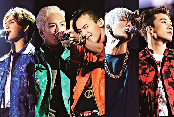 MADE của Big Bang: Màn tái xuất huyền thoại trong lịch sử Kpop - Ảnh 1.